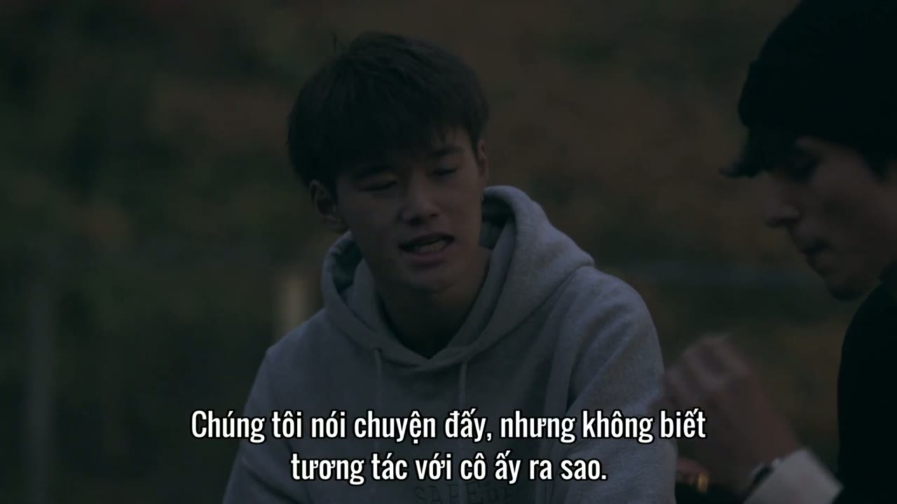 Terrace House: Chân trời mới (Phần 1) tập 4