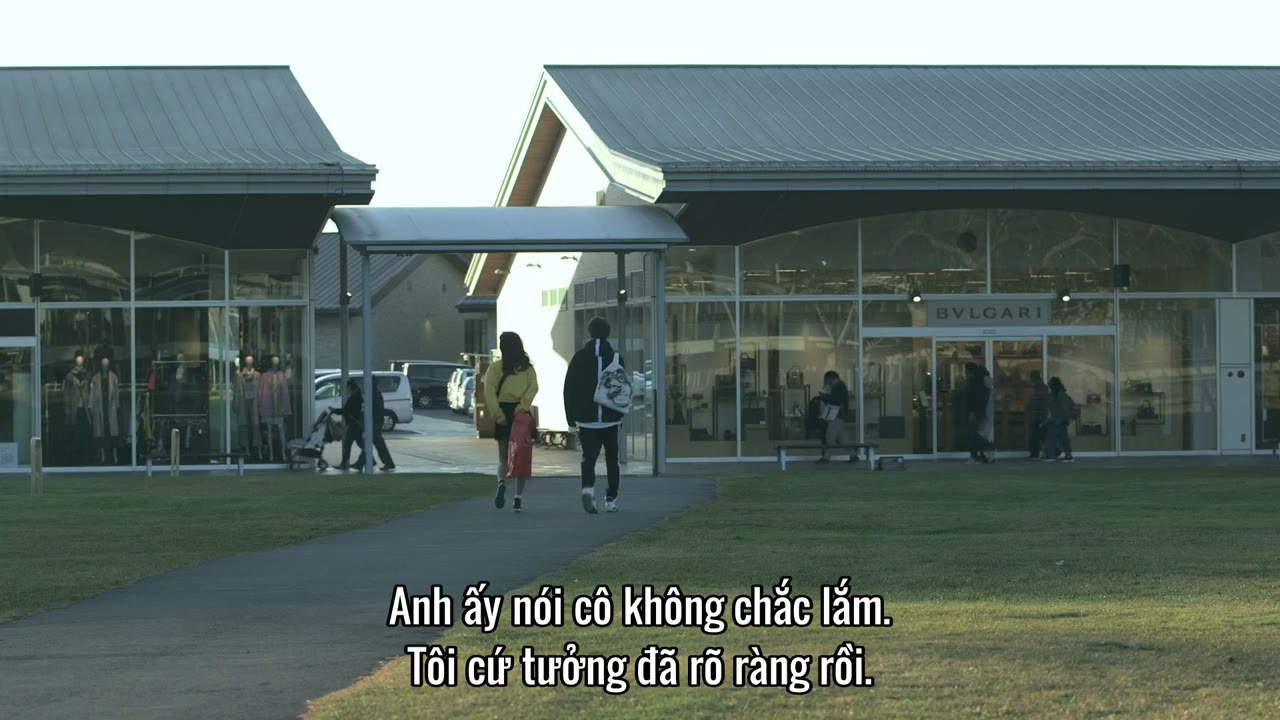 Terrace House: Chân trời mới (Phần 1) tập 4 cảnh 3