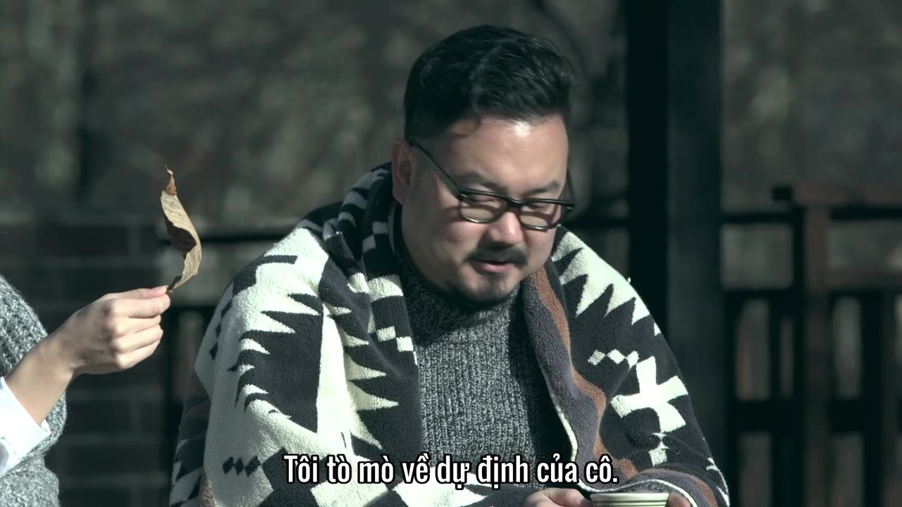 Terrace House: Chân trời mới (Phần 1) tập 9 cảnh 3