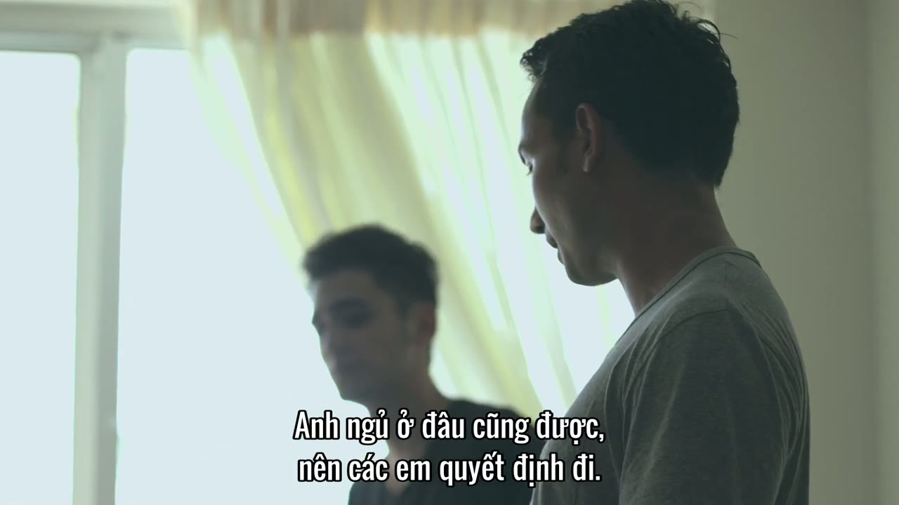 Terrace House: Tiểu bang Aloha (Phần 1) tập 1 cảnh 2