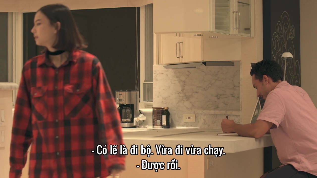 Terrace House: Tiểu bang Aloha (Phần 1) tập 2 cảnh 3