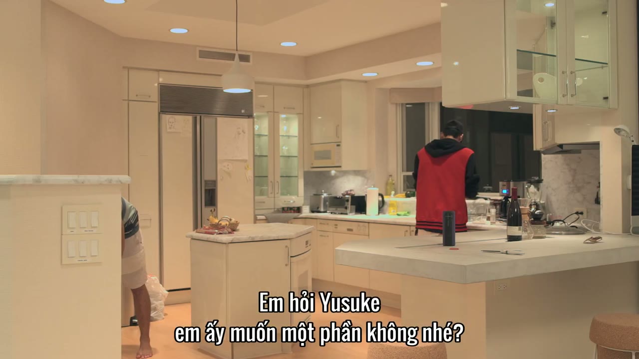Terrace House: Tiểu bang Aloha (Phần 1) tập 4 cảnh 2