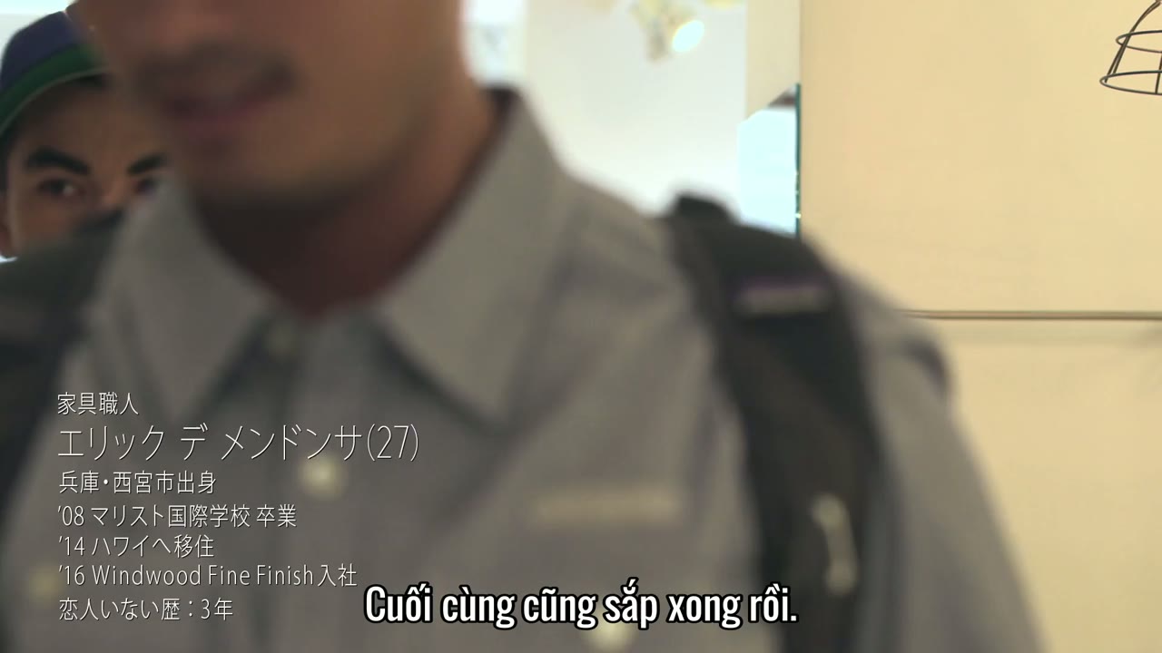 Terrace House: Tiểu bang Aloha (Phần 1) tập 5 cảnh 2