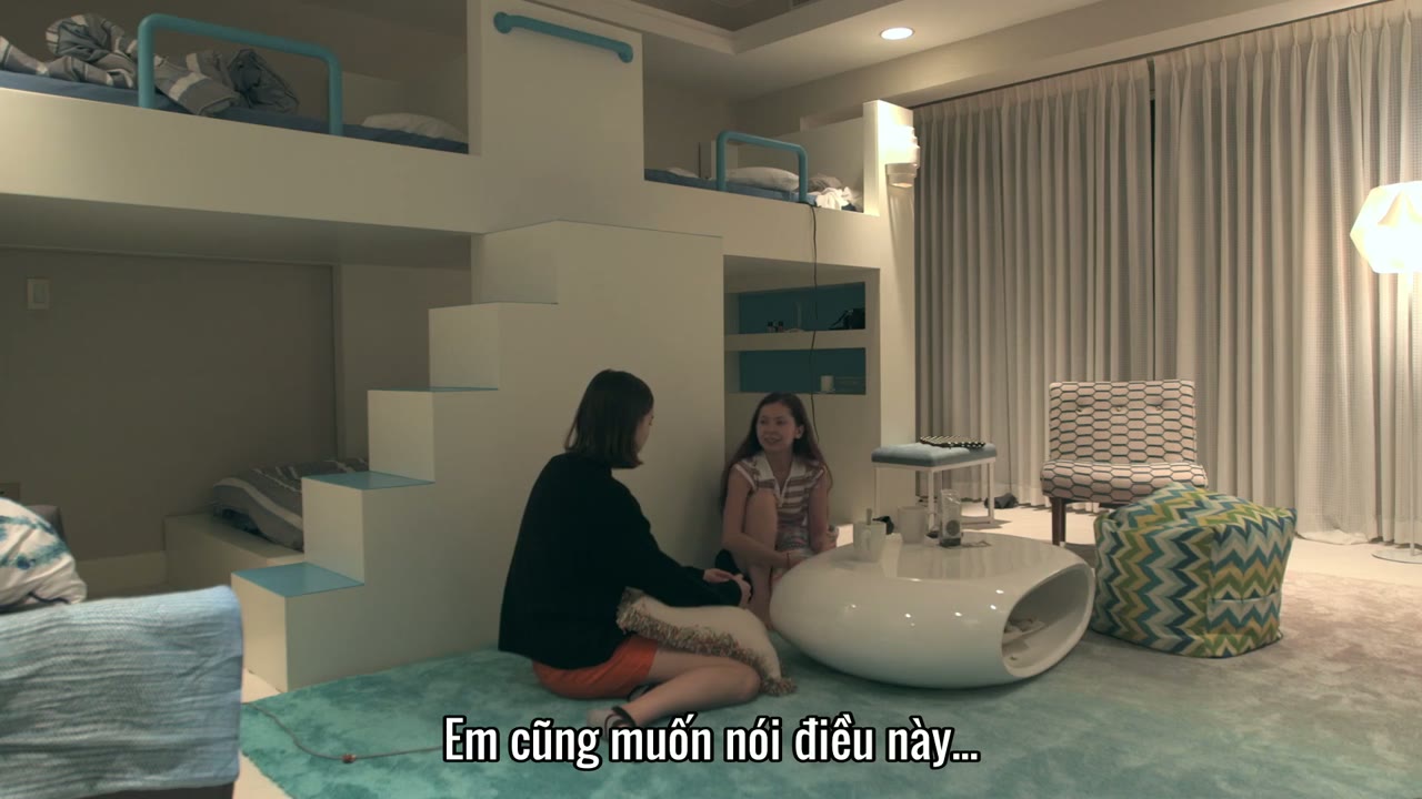 Terrace House: Tiểu bang Aloha (Phần 1) tập 5 cảnh 3