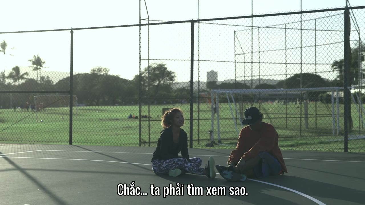 Terrace House: Tiểu bang Aloha (Phần 1) tập 11 cảnh 3