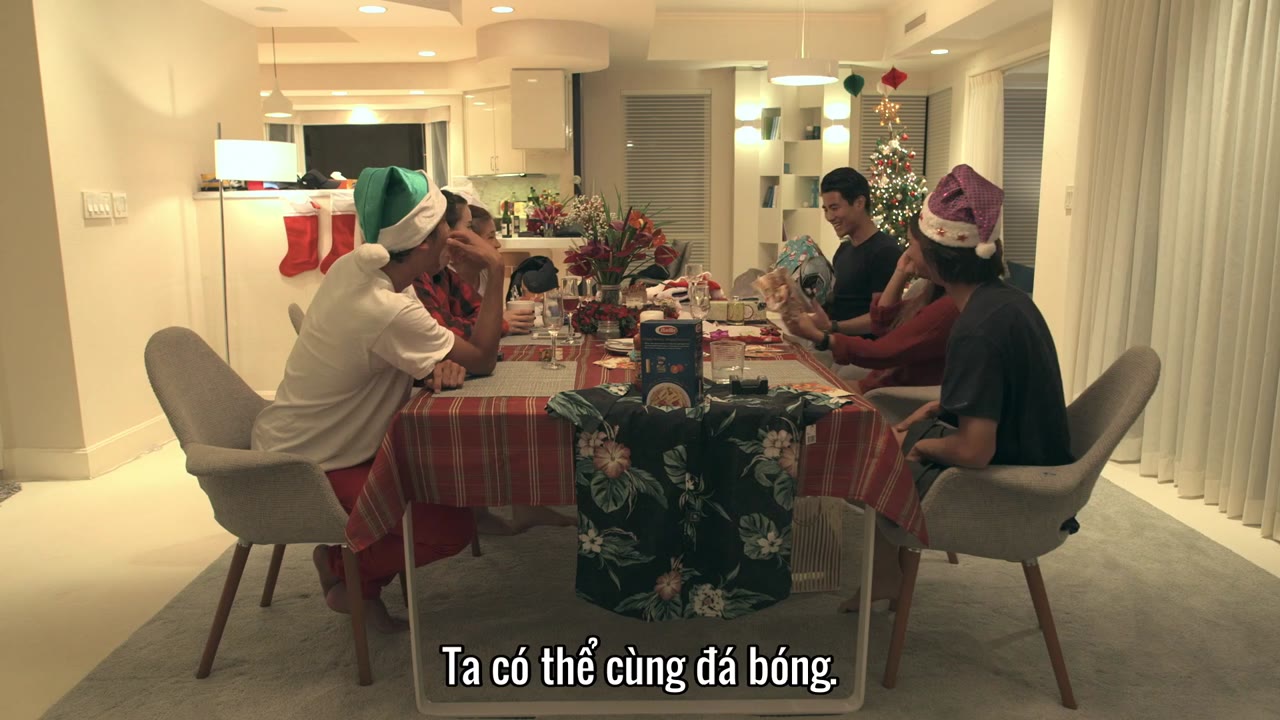 Terrace House: Tiểu bang Aloha (Phần 1) tập 13 cảnh 2