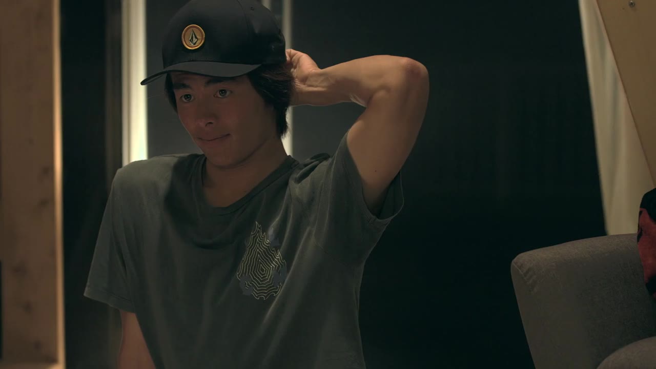 Terrace House: Tiểu bang Aloha (Phần 1) tập 13 cảnh 3