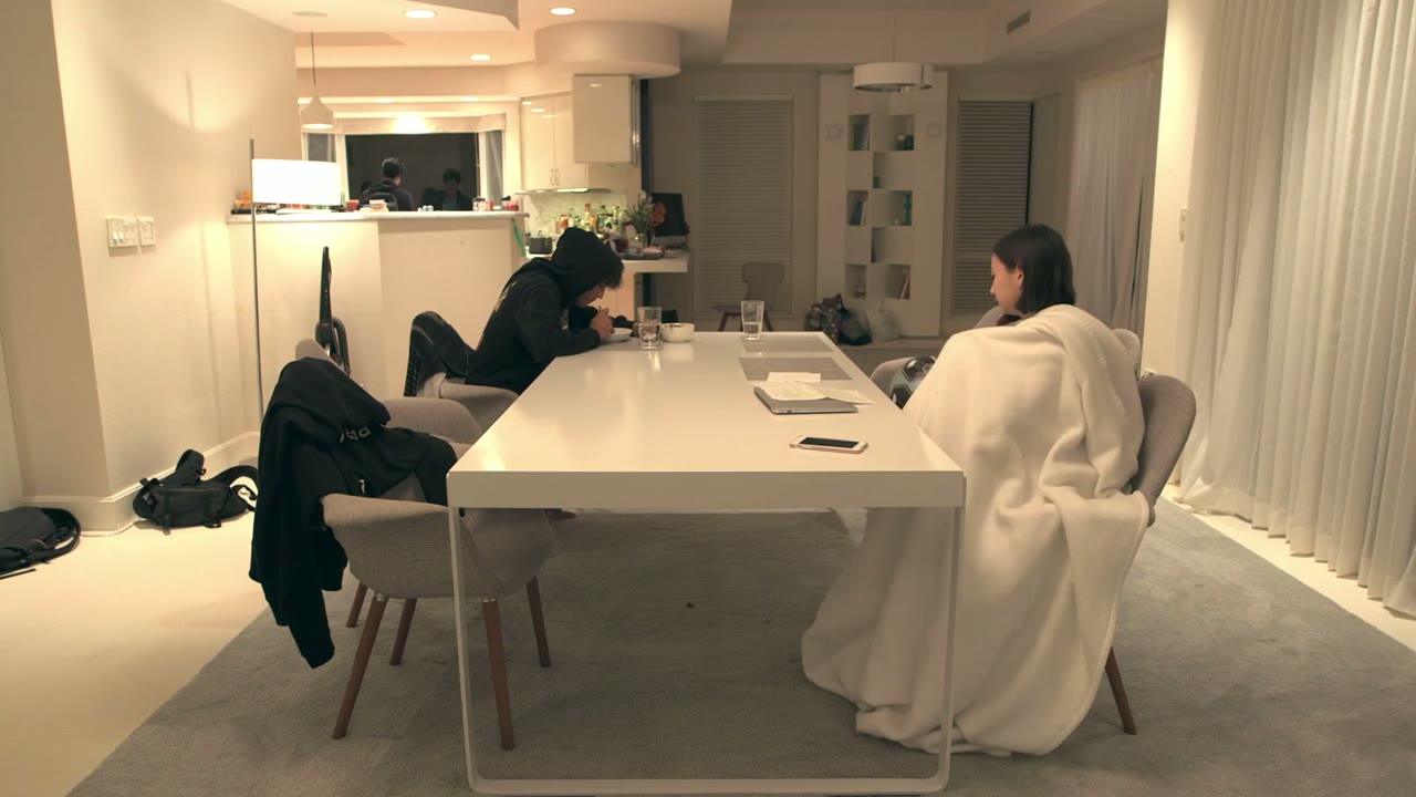 Terrace House: Tiểu bang Aloha (Phần 1) tập 14 cảnh 2