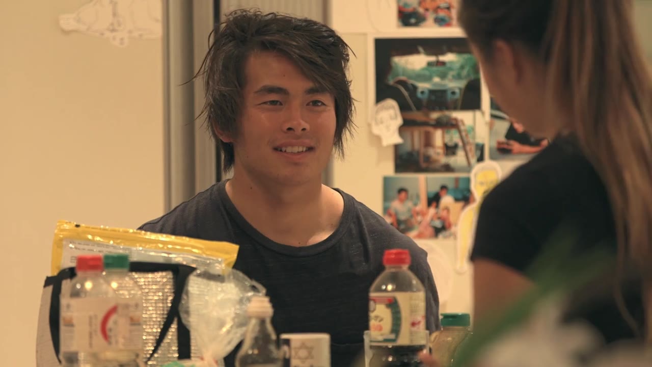 Terrace House: Tiểu bang Aloha (Phần 1) tập 15 cảnh 2