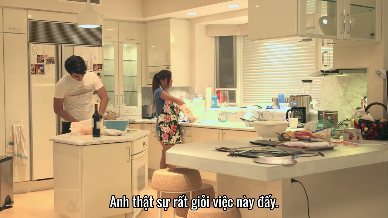 Terrace House: Tiểu bang Aloha (Phần 1) tập 16