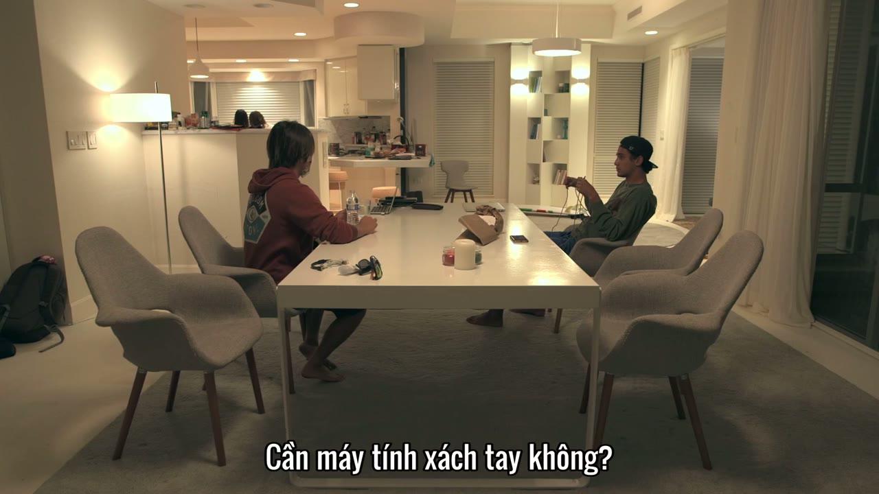 Terrace House: Tiểu bang Aloha (Phần 1) tập 16 cảnh 2