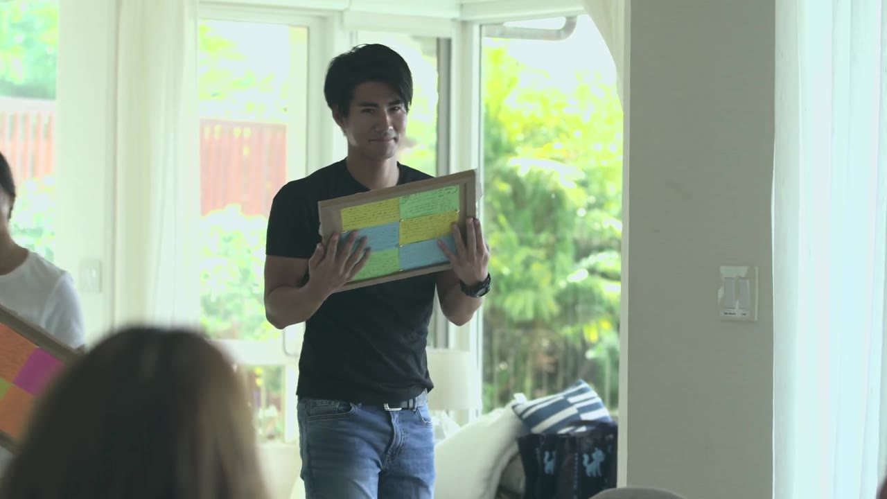 Terrace House: Tiểu bang Aloha (Phần 1) tập 22