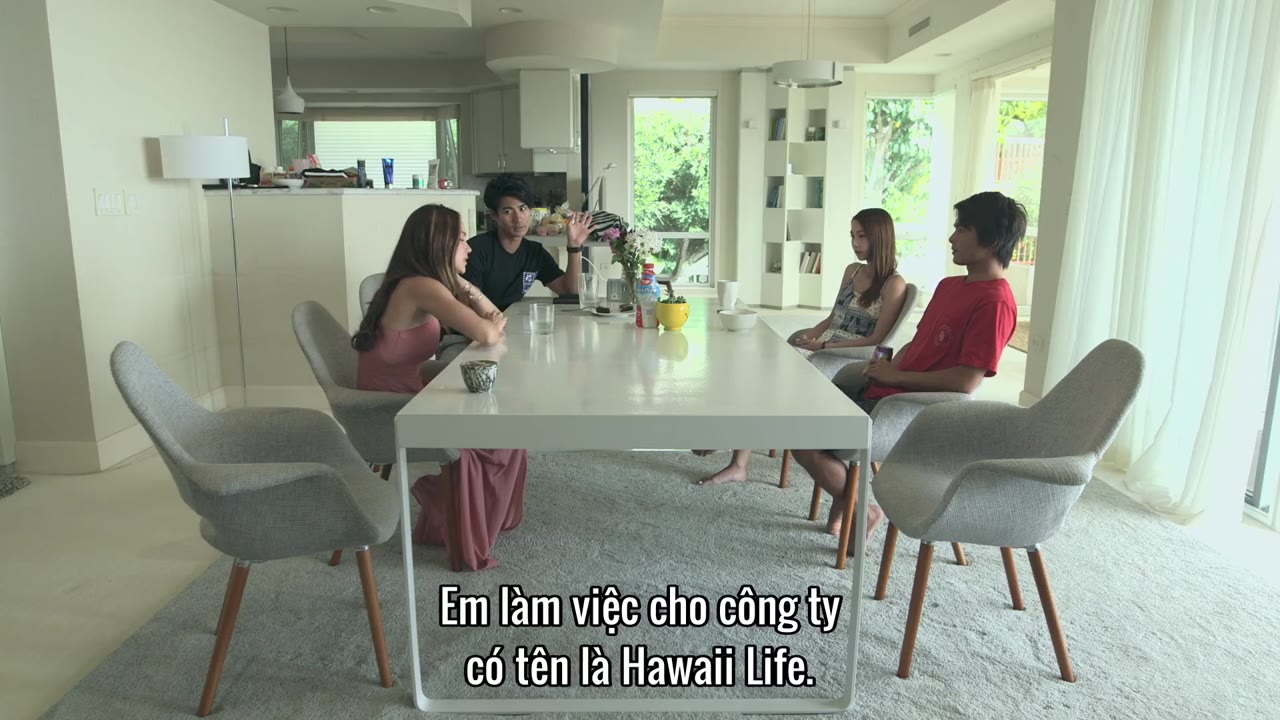 Terrace House: Tiểu bang Aloha (Phần 1) tập 22 cảnh 2