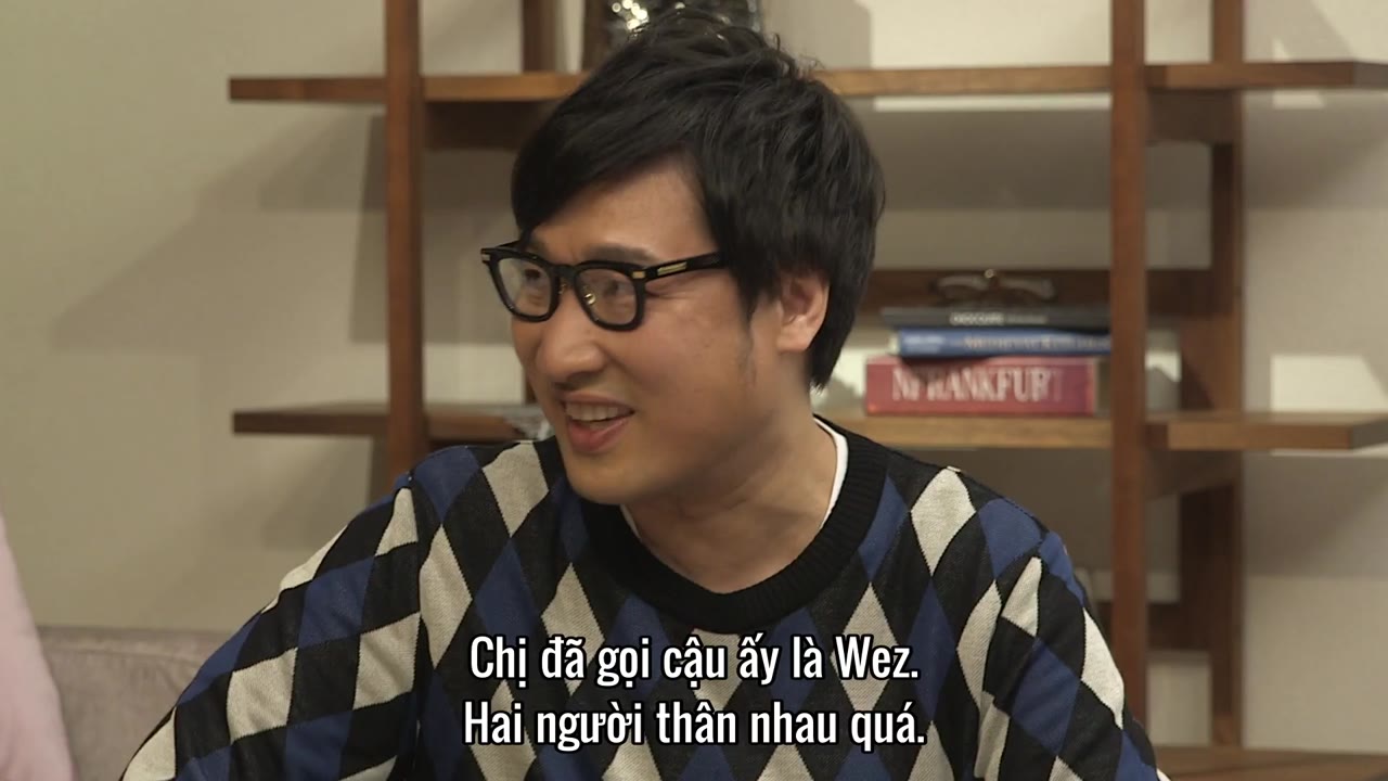 Terrace House: Tiểu bang Aloha (Phần 1) tập 22 cảnh 3