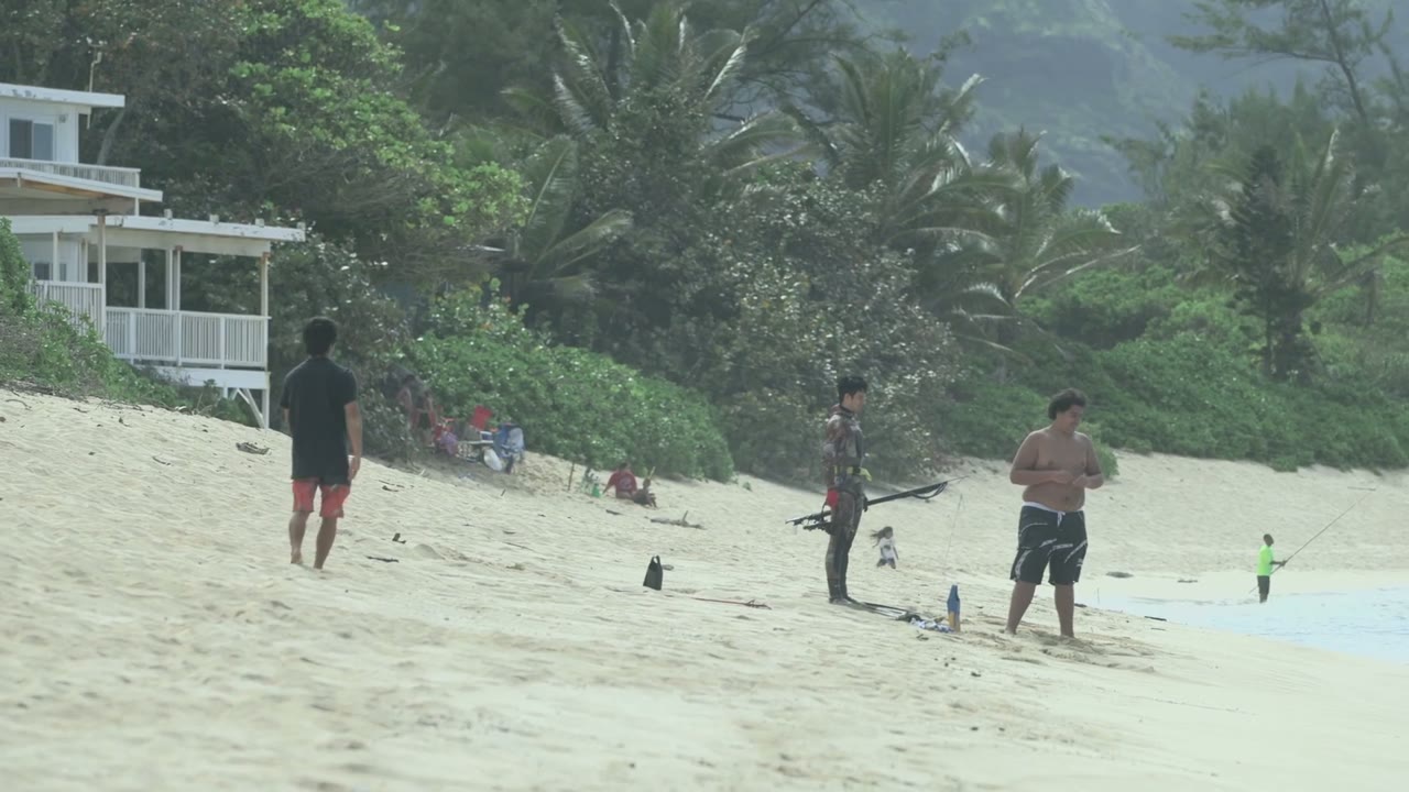 Terrace House: Tiểu bang Aloha (Phần 1) tập 23