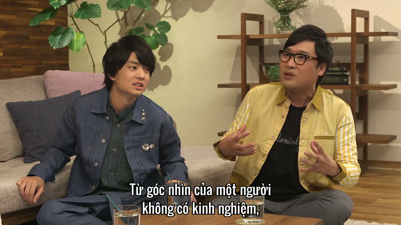 Terrace House: Tiểu bang Aloha (Phần 1) tập 24 cảnh 2