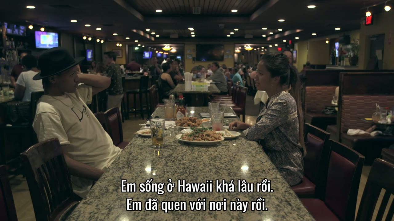Terrace House: Tiểu bang Aloha (Phần 1) tập 24 cảnh 3