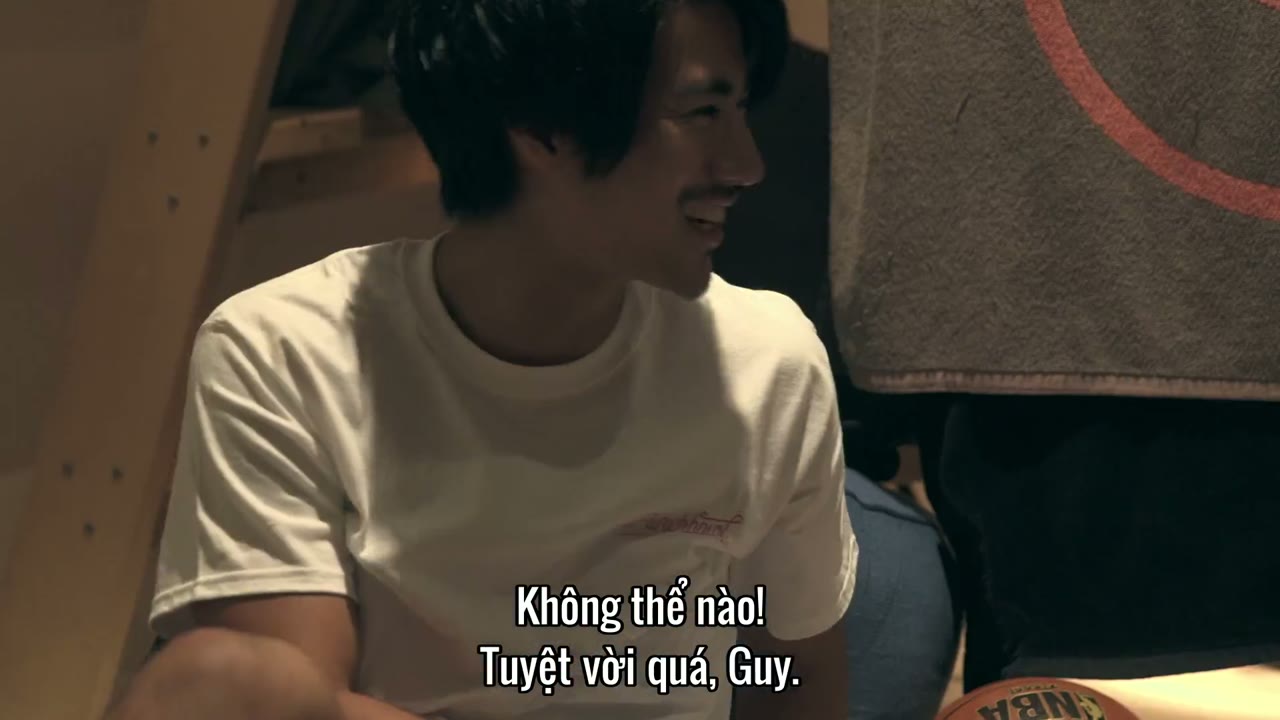 Terrace House: Tiểu bang Aloha (Phần 1) tập 28 cảnh 2