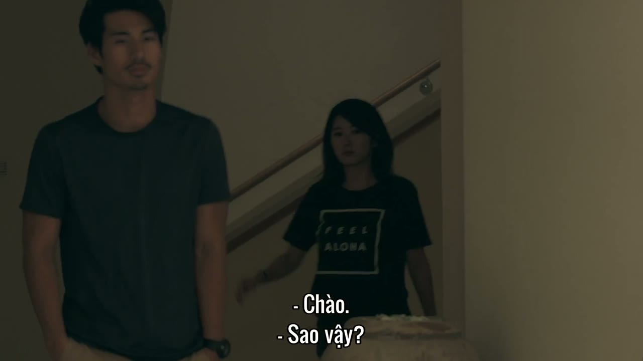 Terrace House: Tiểu bang Aloha (Phần 1) tập 33 cảnh 3