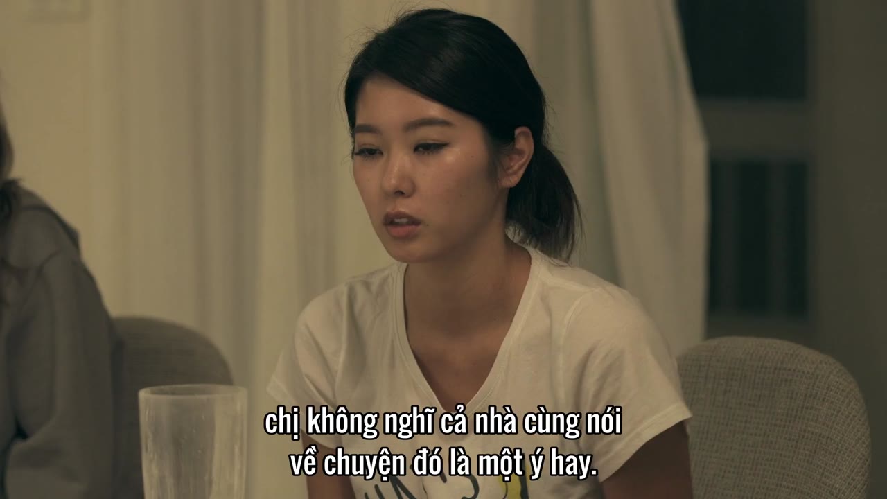 Terrace House: Tiểu bang Aloha (Phần 1) tập 34 cảnh 2