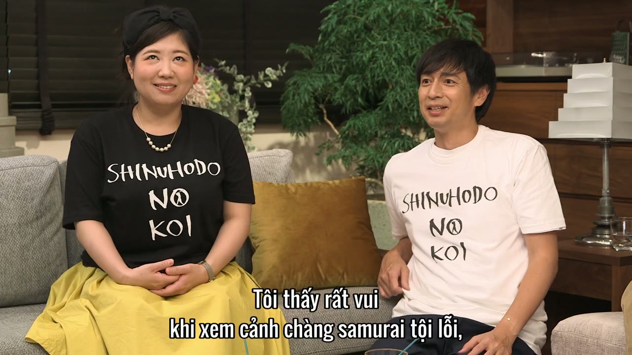 Terrace House: Tiểu bang Aloha (Phần 1) tập 35 cảnh 3
