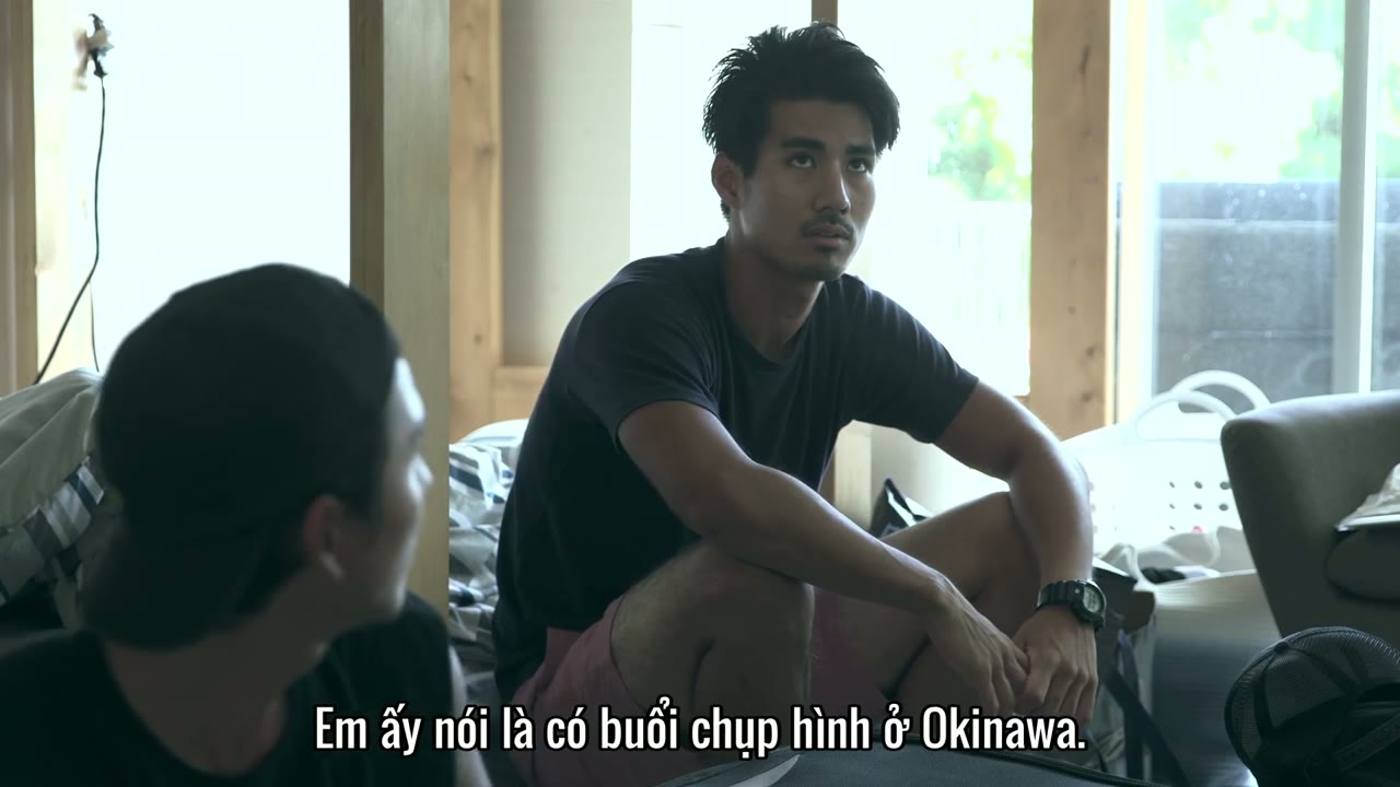 Terrace House: Tiểu bang Aloha (Phần 1) tập 36