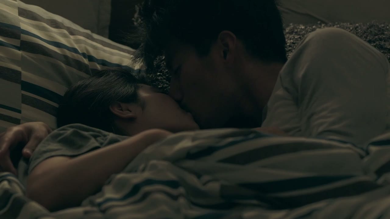 Terrace House: Tiểu bang Aloha (Phần 1) tập 36 cảnh 3