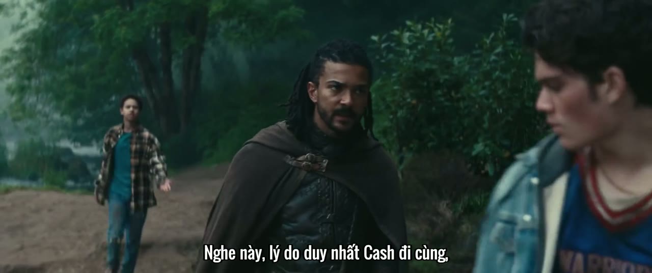 Người Dẫn Lối tập 4