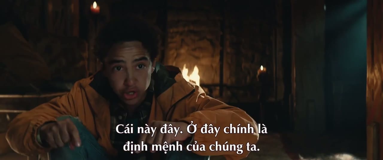 Người Dẫn Lối tập 6 cảnh 3