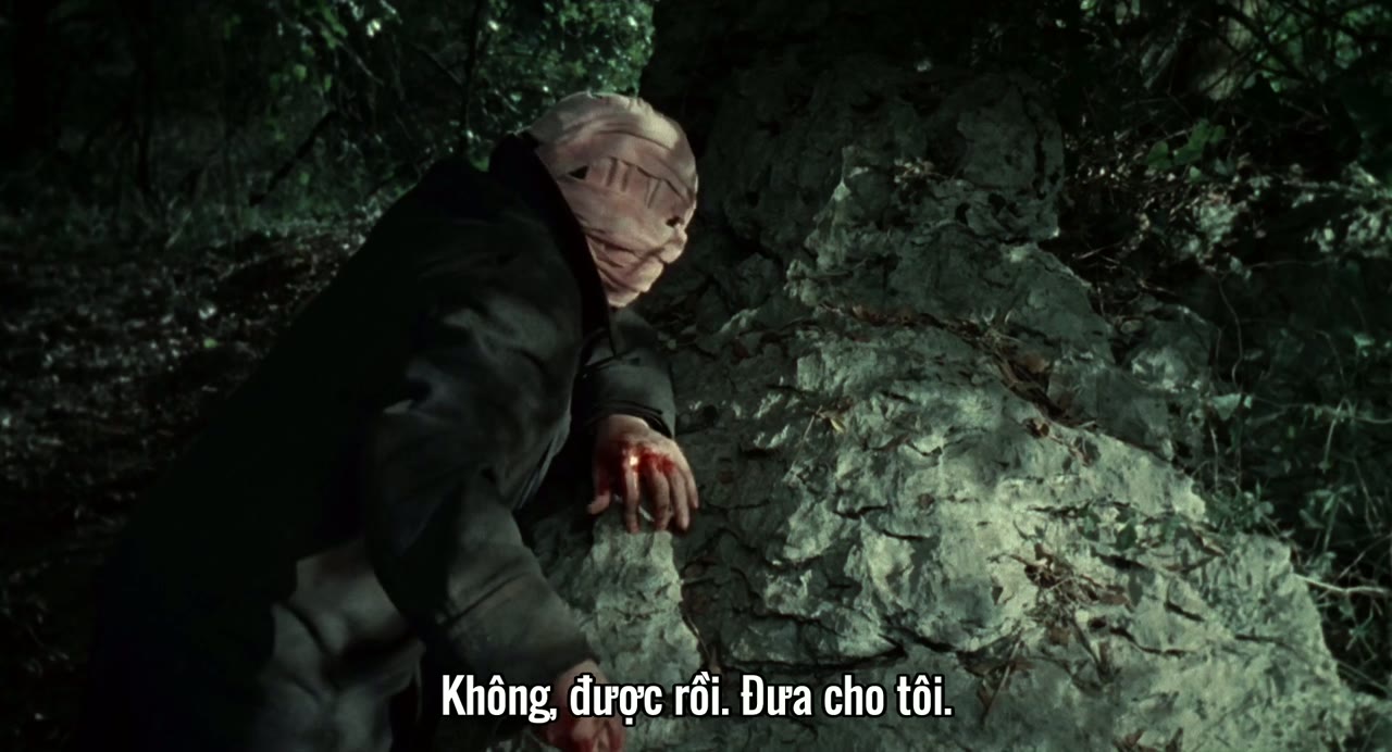 Timecrimes tập 1 cảnh 2