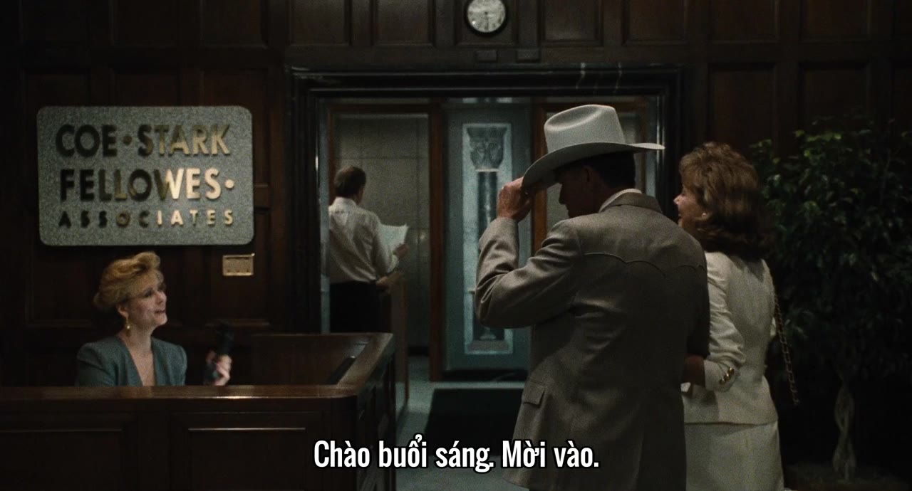Những Kẻ Lừa Đảo - cảnh 2