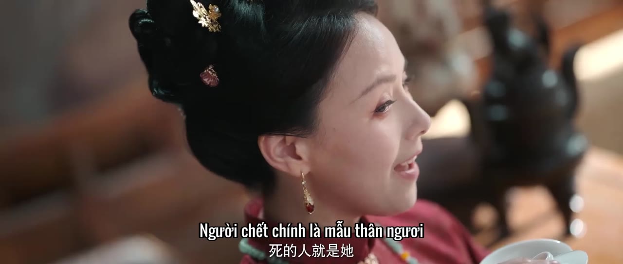 Vinh Hoa Lệnh tập 1