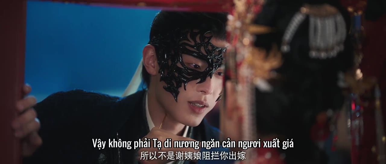 Vinh Hoa Lệnh tập 1 cảnh 3