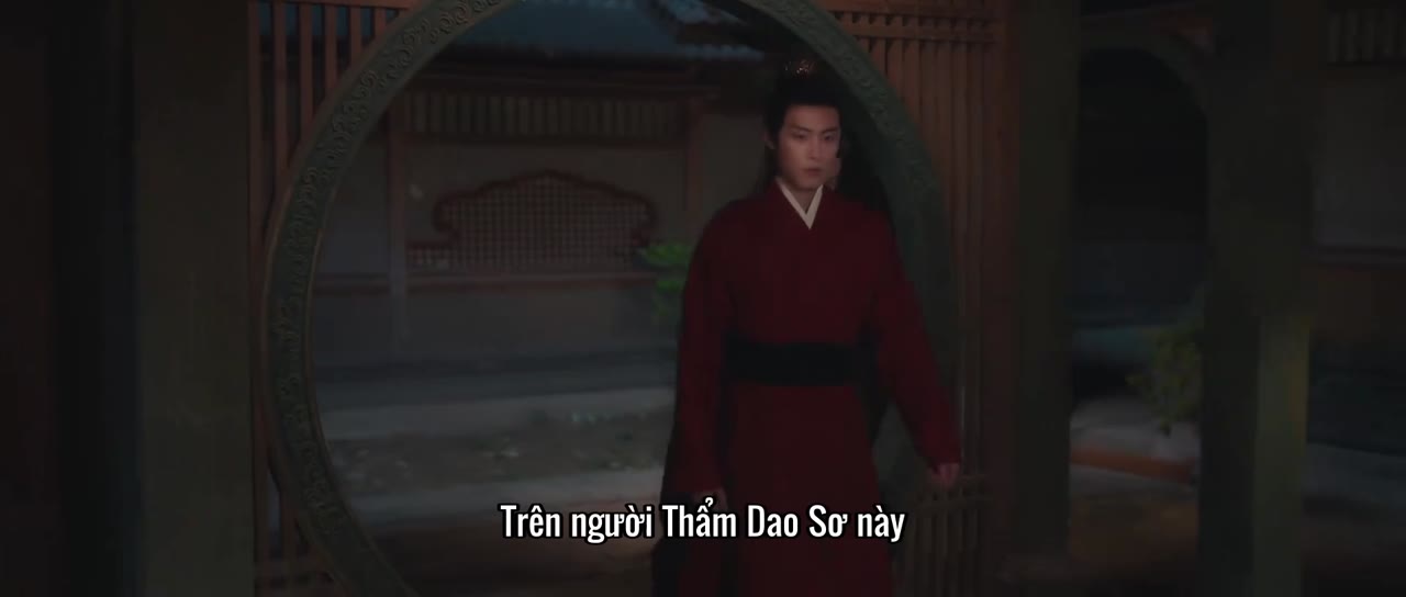 Vinh Hoa Lệnh tập 3
