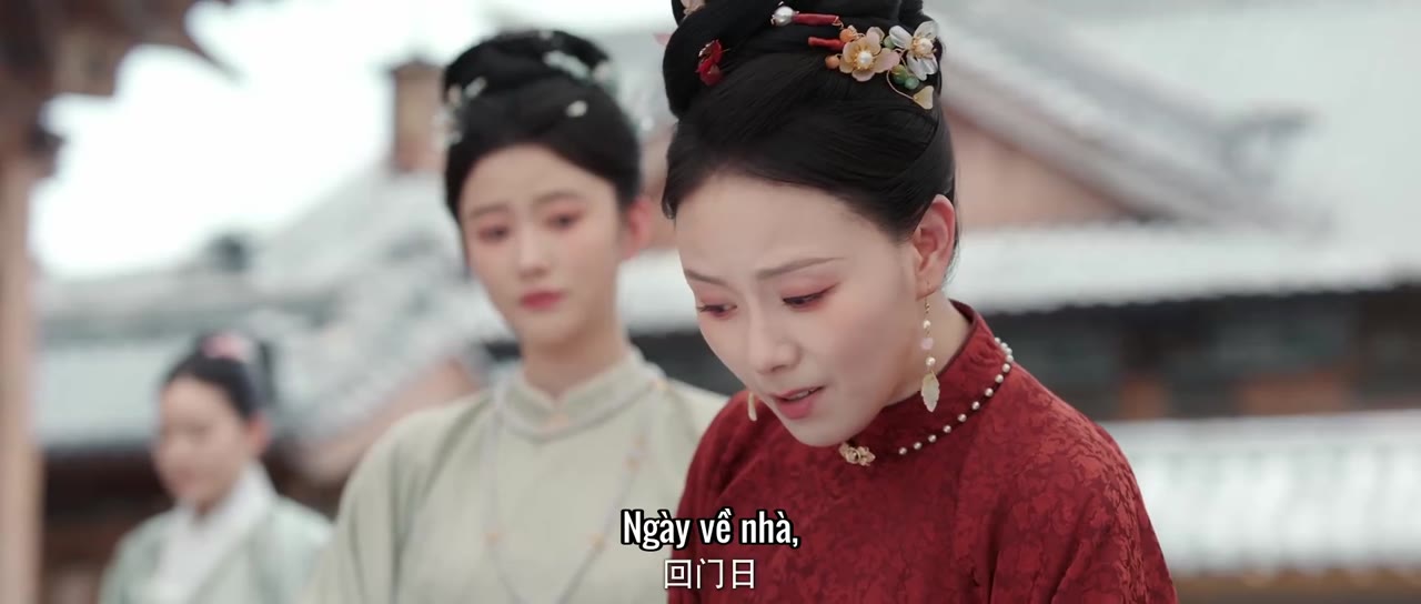 Vinh Hoa Lệnh tập 5