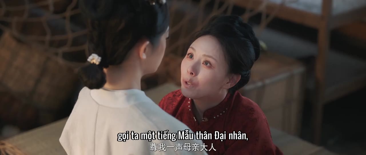 Vinh Hoa Lệnh tập 7 cảnh 3