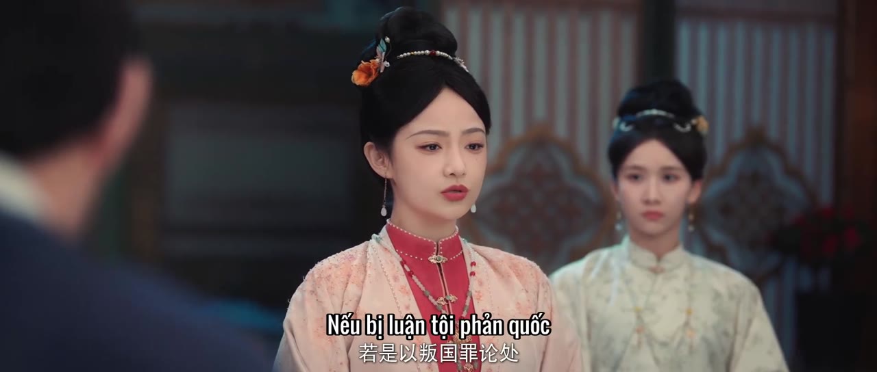 Vinh Hoa Lệnh tập 10