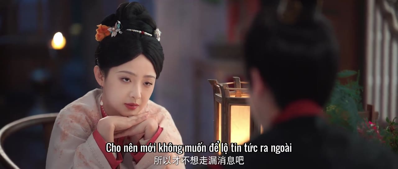Vinh Hoa Lệnh tập 13