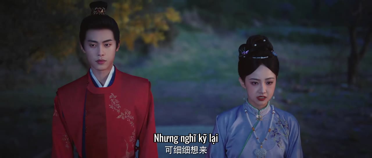 Vinh Hoa Lệnh tập 16 cảnh 2
