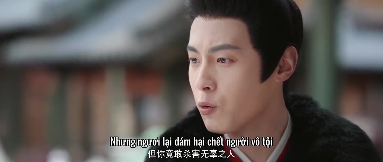 Vinh Hoa Lệnh tập 16 cảnh 3