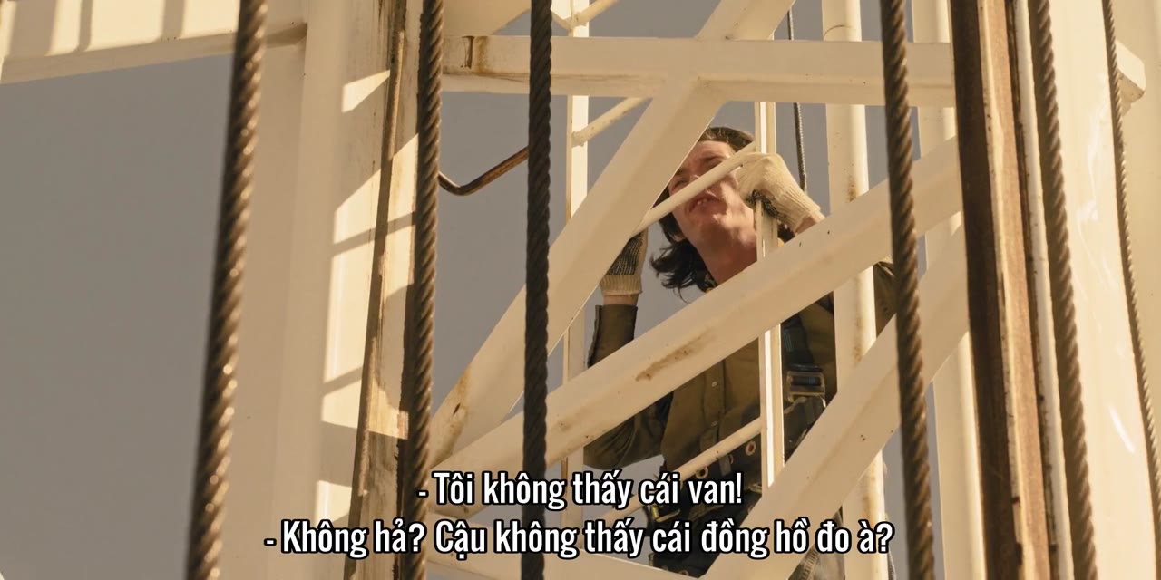 Kẻ Đàm Phán tập 1 cảnh 2