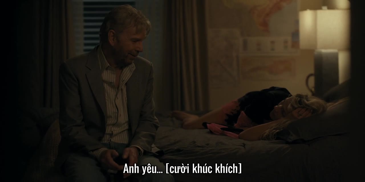 Kẻ Đàm Phán tập 4 cảnh 3