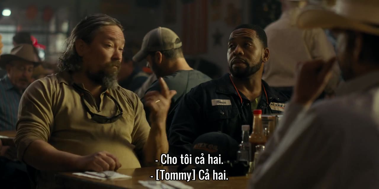 Kẻ Đàm Phán tập 7
