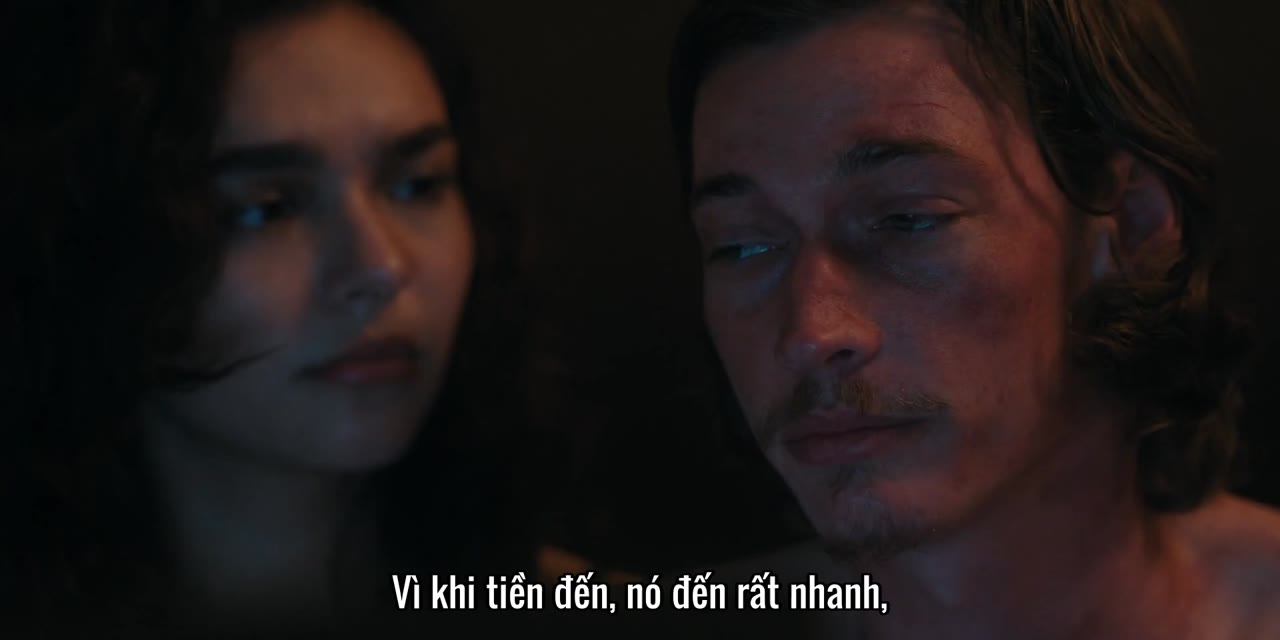 Kẻ Đàm Phán tập 9 cảnh 3