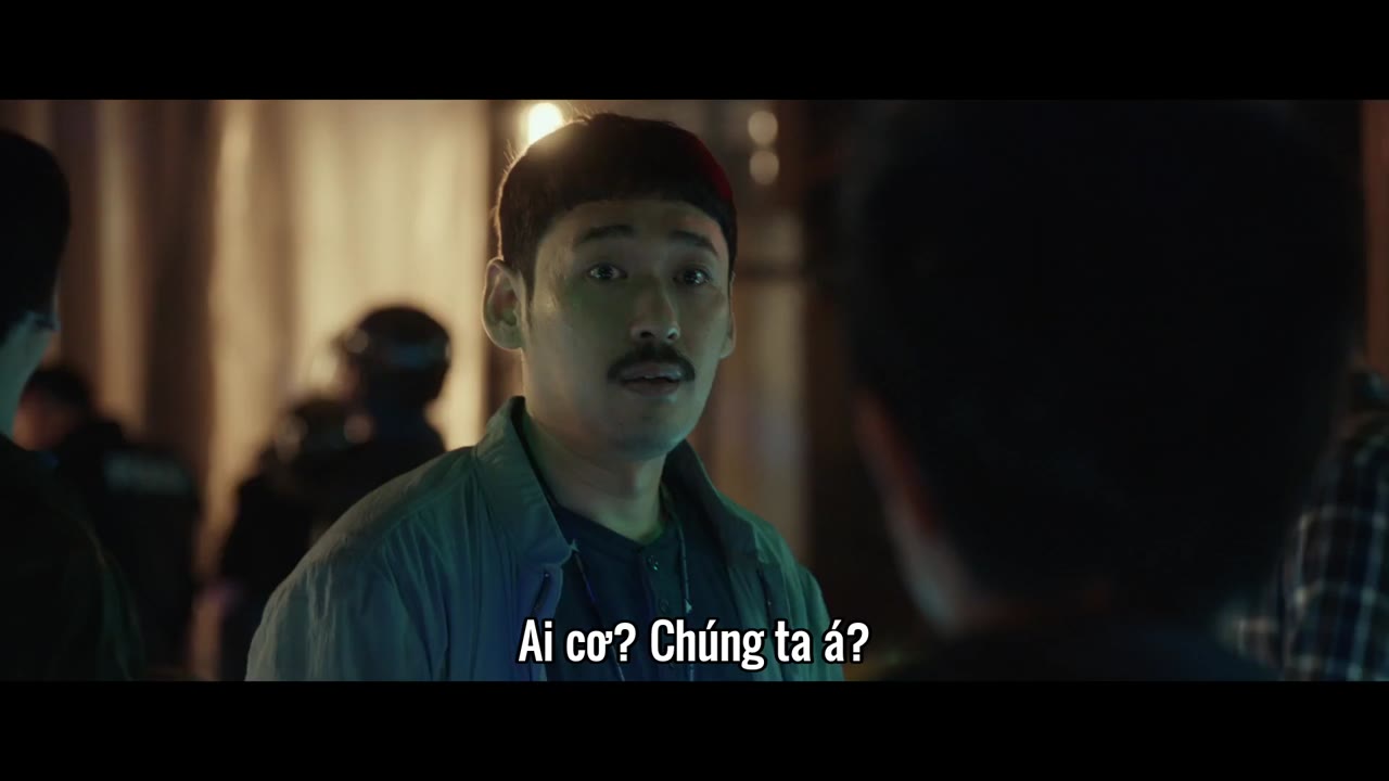 Phản Diện tập 3 cảnh 3