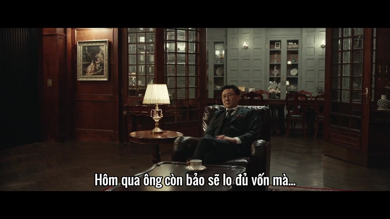 Phản Diện tập 4 cảnh 3