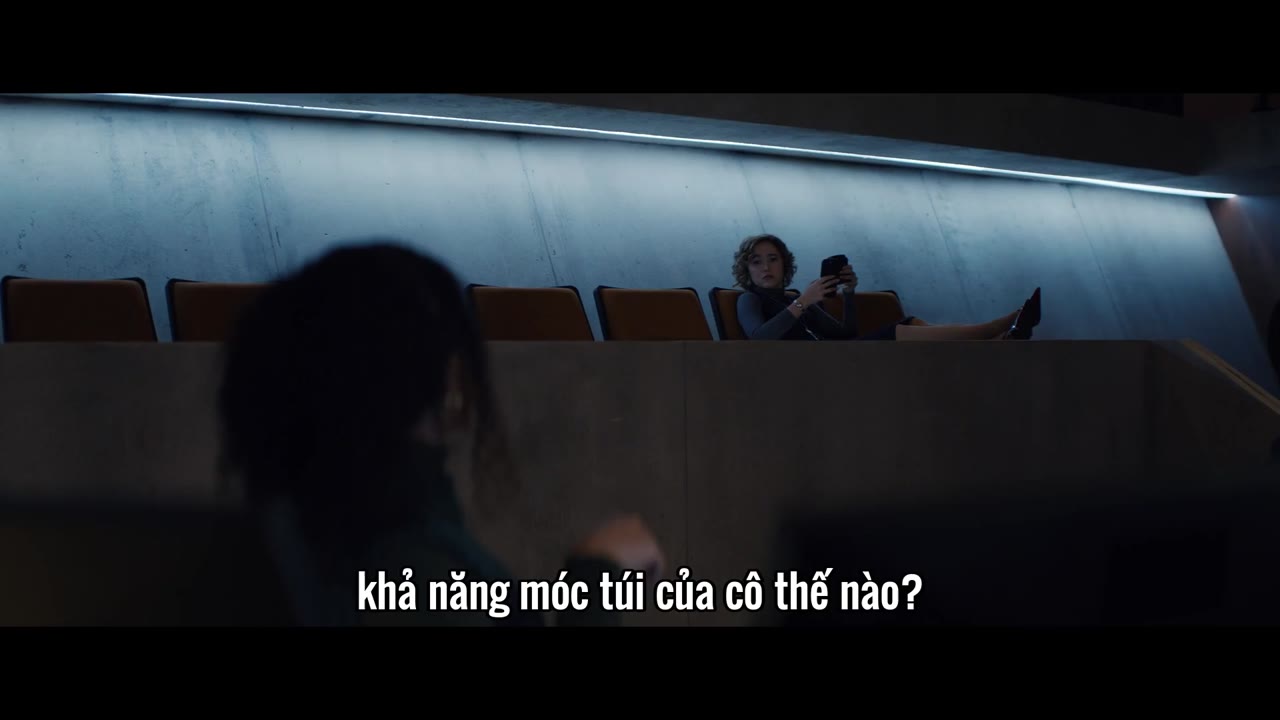 Thí Nghiệm Copenhagen tập 2 cảnh 2