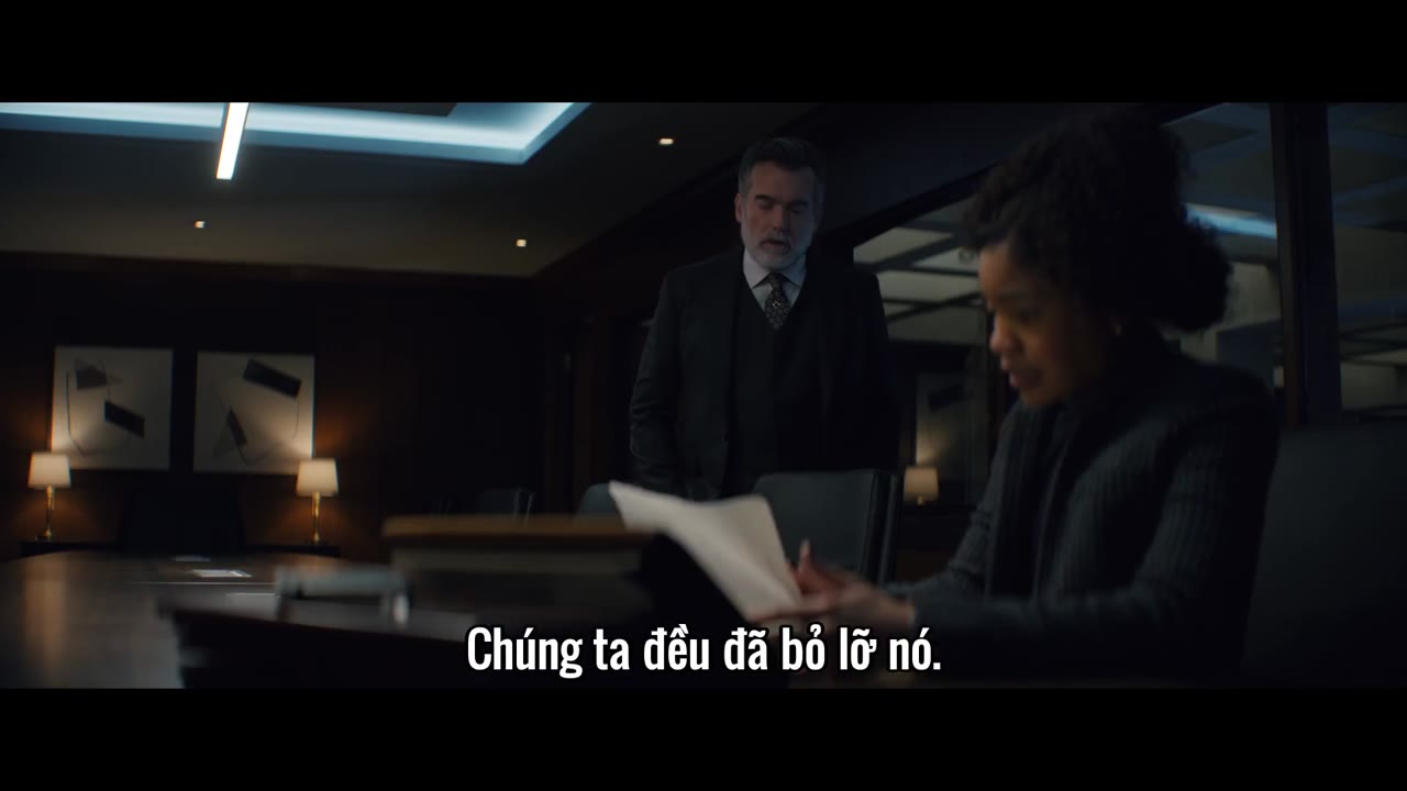 Thí Nghiệm Copenhagen tập 6