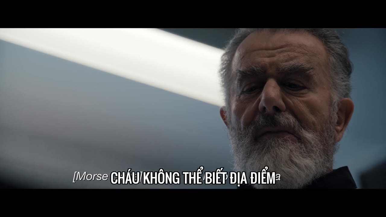 Thí Nghiệm Copenhagen tập 8