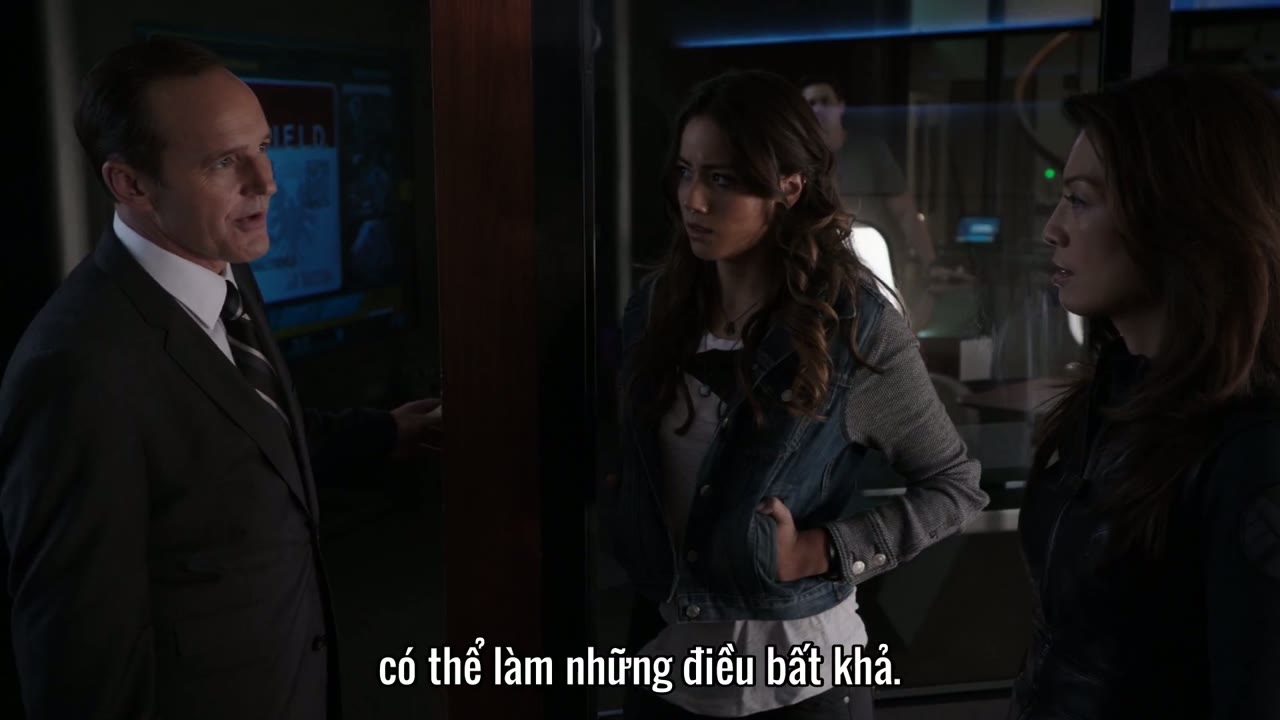 Đặc Vụ S.H.I.E.L.D. (Phần 3) tập 4